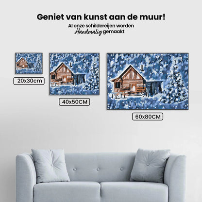 Diamond Painting - Zamek w Bajkach - SEOS Shop ®