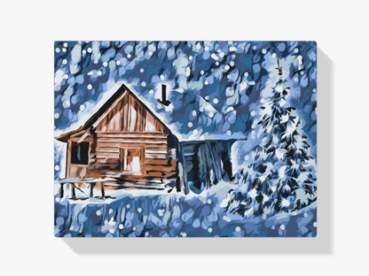 Diamond Painting - Zamek w Bajkach - SEOS Shop ®