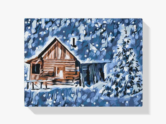 Diamond Painting - Zamek w Bajkach - SEOS Shop ®