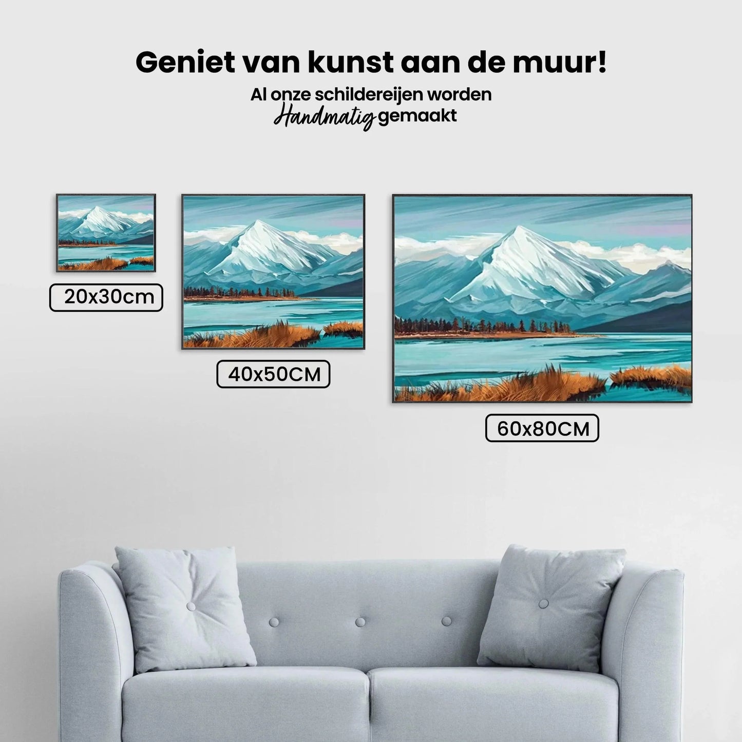 Diamond Painting - Cisza i Spokój - SEOS Shop ®