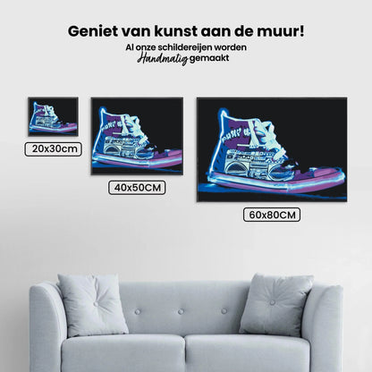 Diamond Painting - Lśniąca przekąska - SEOS Shop ®