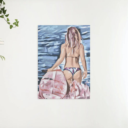 Diamond Painting - Surfer - SEOS Sklep ®