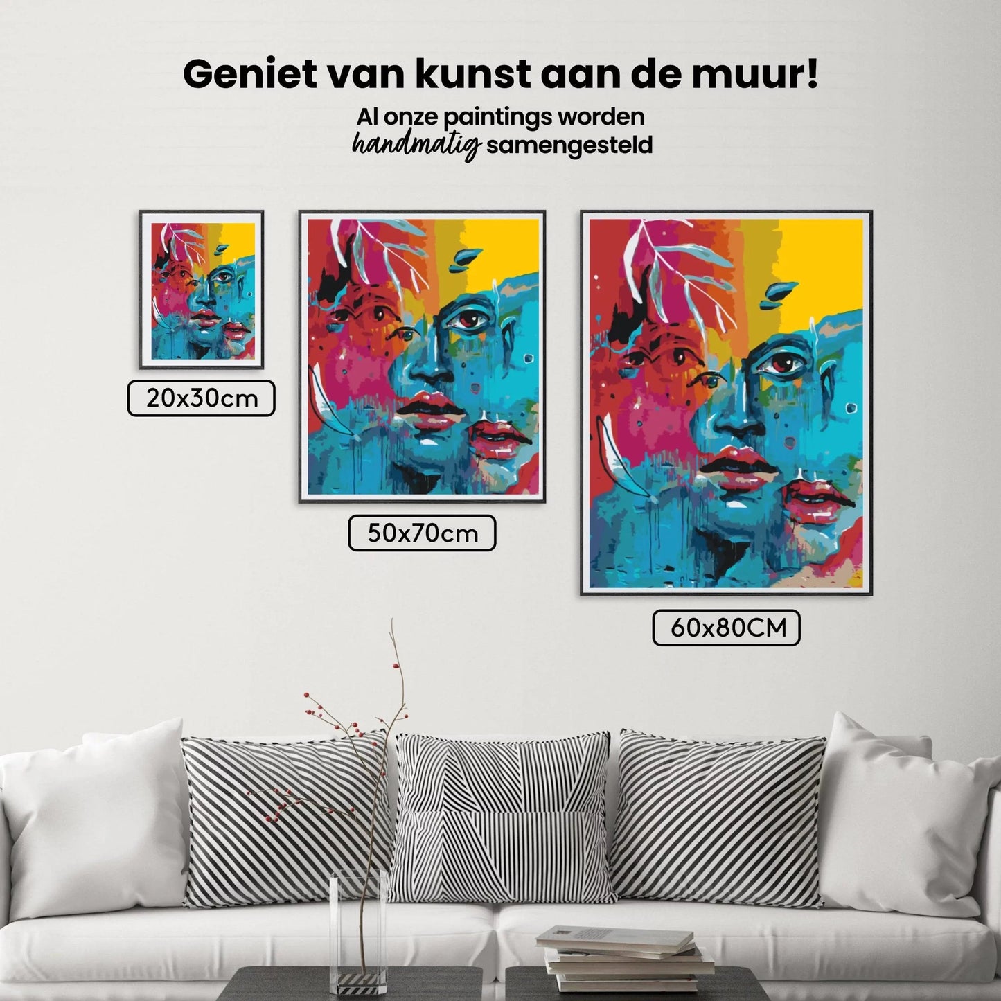 Diamond Painting - Między 4 oczami - SEOS Shop ®