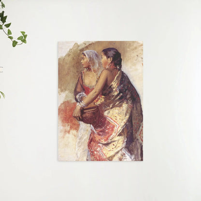 Diamond Painting - Dwie Nautch Girls - SEOS Shop ®