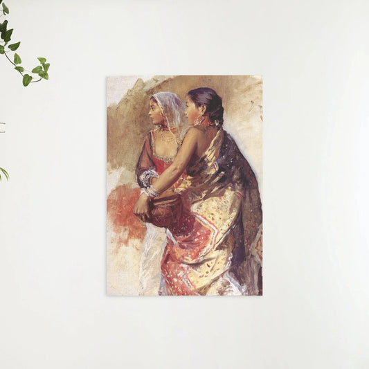 Diamond Painting - Dwie Nautch Girls - SEOS Shop ®