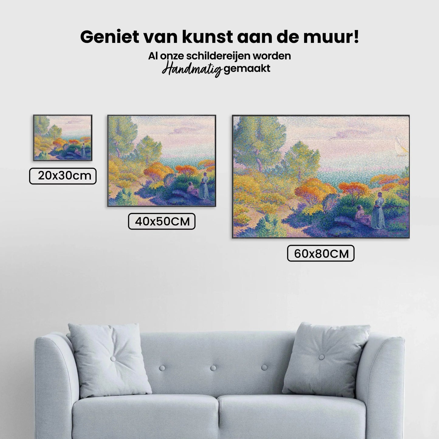 Diamond Painting - Dwie kobiety na wybrzeżu - SEOS Shop ®