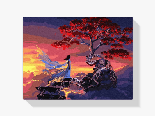 Diamond Painting - Pragnienie Drzewa - SEOS Shop ®