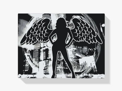 Diamond Painting - Uwodzicielski Anioł - SEOS Shop ®