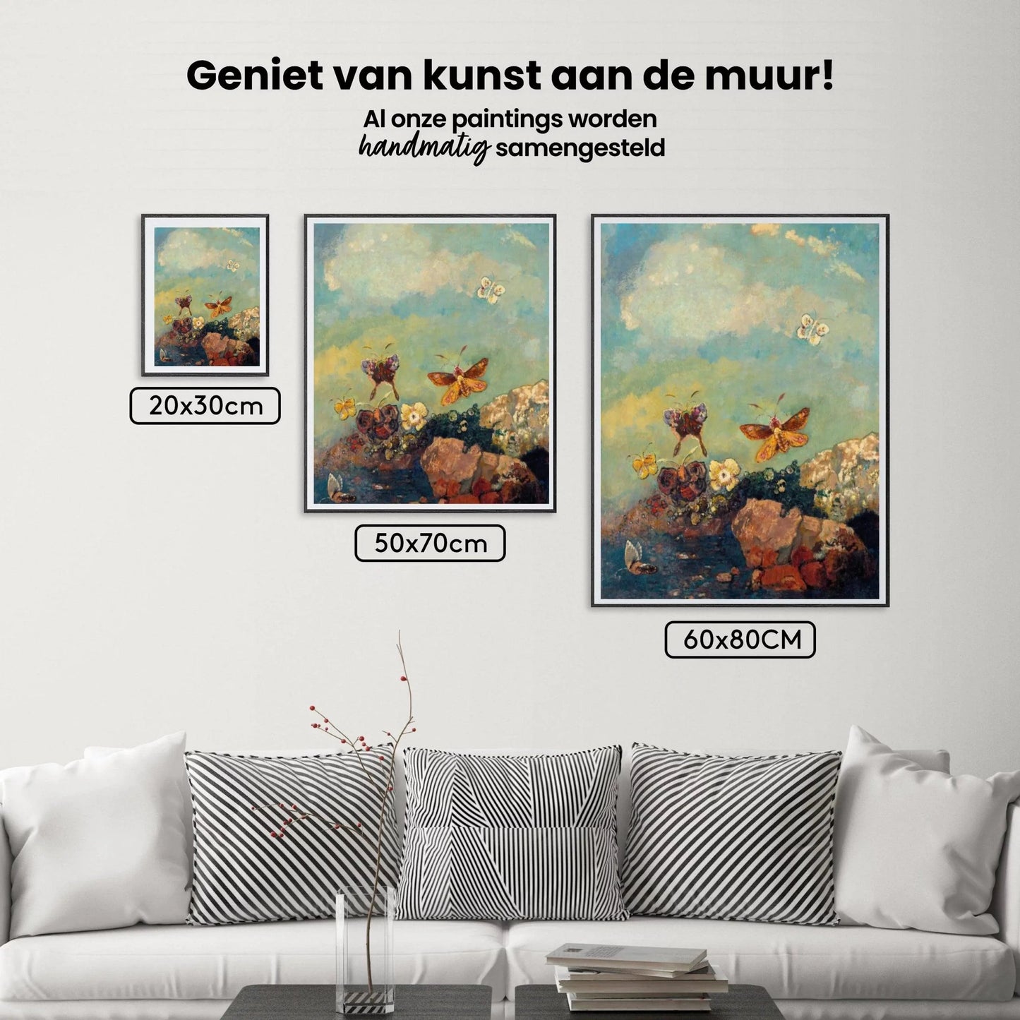 Diamond Painting - Motyle - SEOS Shop ®