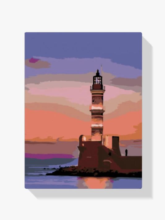 Diamond Painting - Latarnia morska - SEOS Shop ®