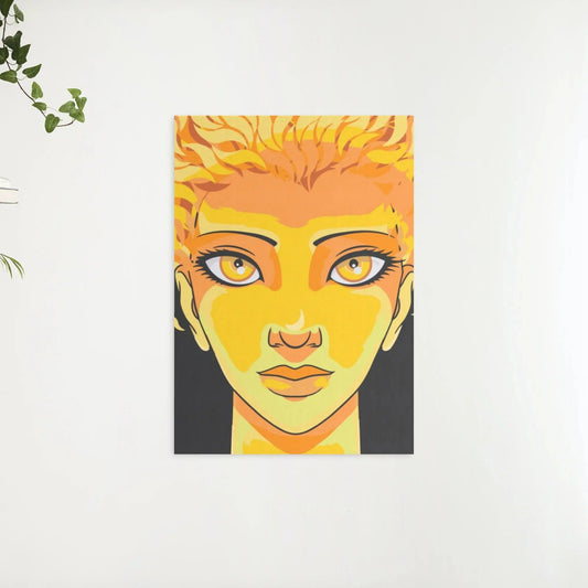 Diamond Painting - Ognista Kobieta - SEOS Shop ®