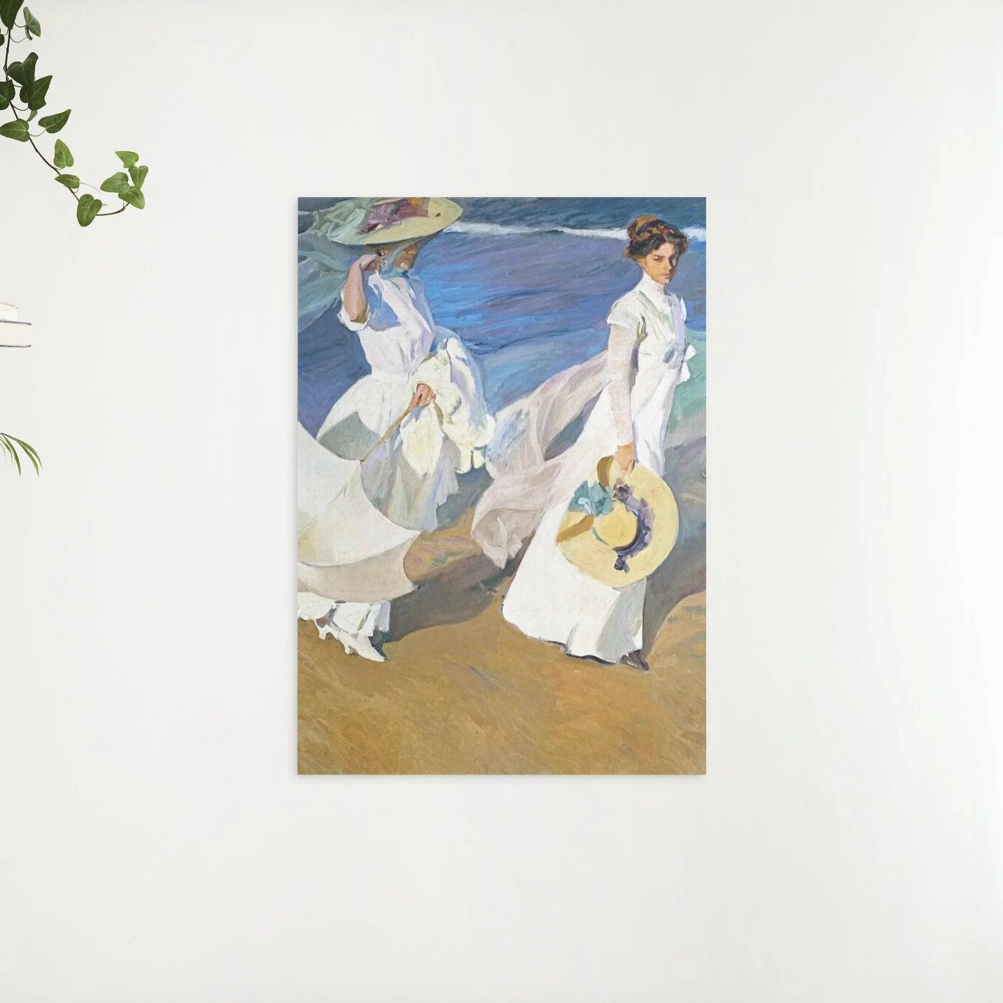 Diamond Painting - Spacer po plaży - SEOS Shop ®