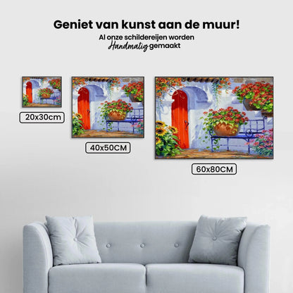 Diamond Painting - Ciepły Oddech Lata - SEOS Shop ®