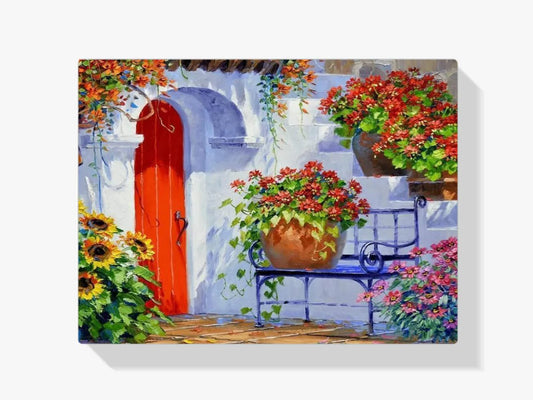 Diamond Painting - Ciepły Oddech Lata - SEOS Shop ®