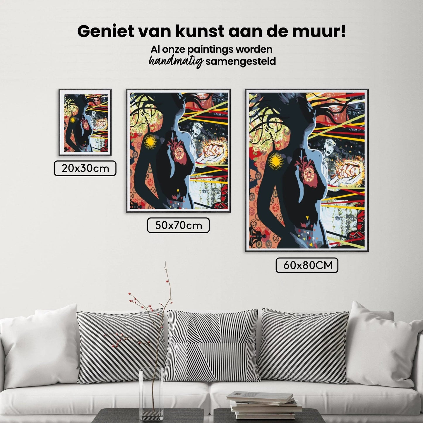 Diamond Painting - Dzikie - SEOS Shop ®