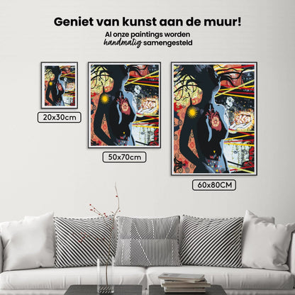 Diamond Painting - Dzikie - SEOS Shop ®