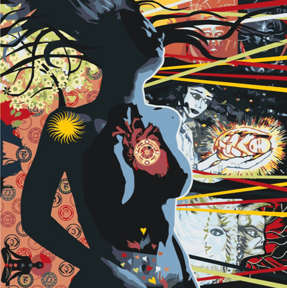 Diamond Painting - Dzikie - SEOS Shop ®