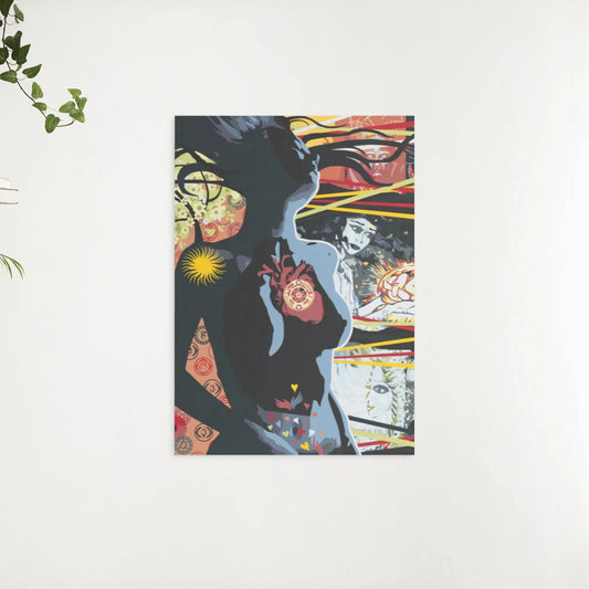 Diamond Painting - Dzikie - SEOS Shop ®