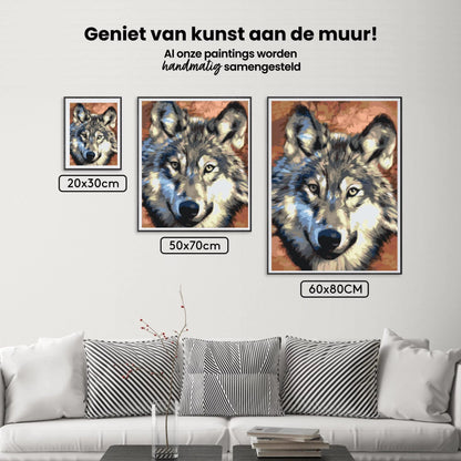 Diamond Painting - widok na jacht - SEOS®