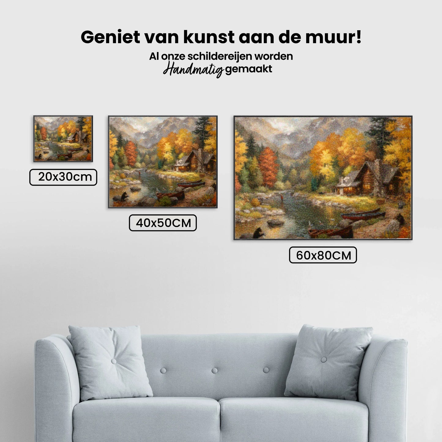 Diamond Painting - Boshut V2 - SEOS Shop ®