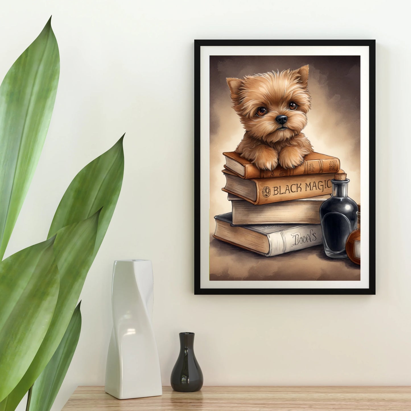 Diamond Painting - Suczka Czarownica - SEOS Shop ®