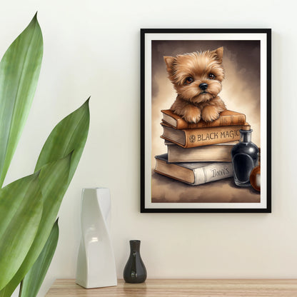Diamond Painting - Suczka Czarownica - SEOS Shop ®
