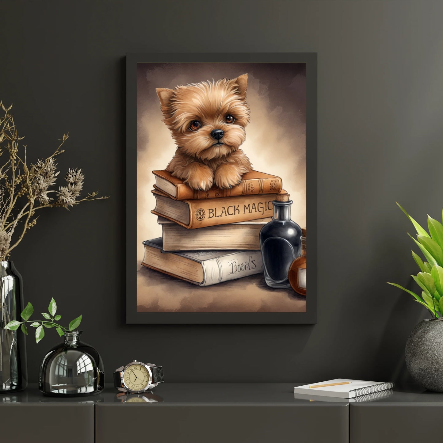 Diamond Painting - Suczka Czarownica - SEOS Shop ®