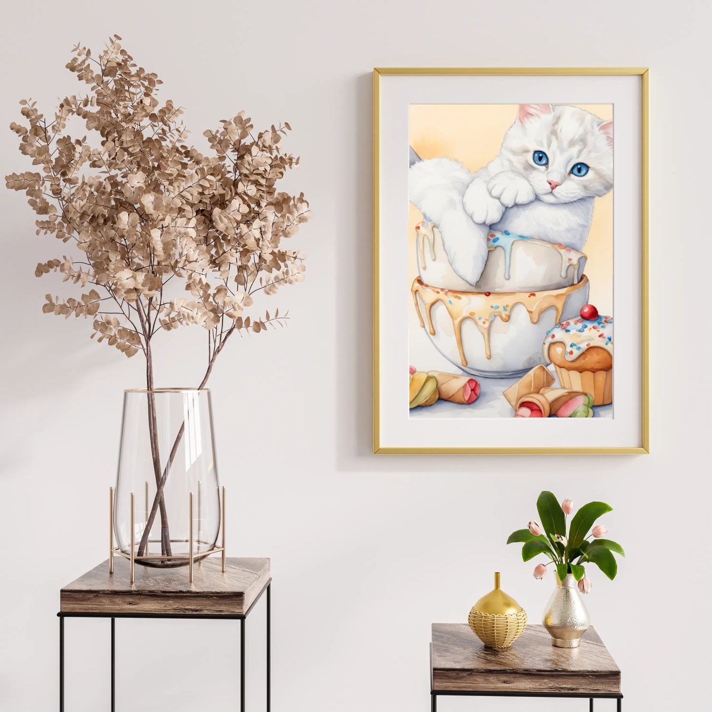 Diamond Painting - Kotki cukierki - SEOS Shop ®