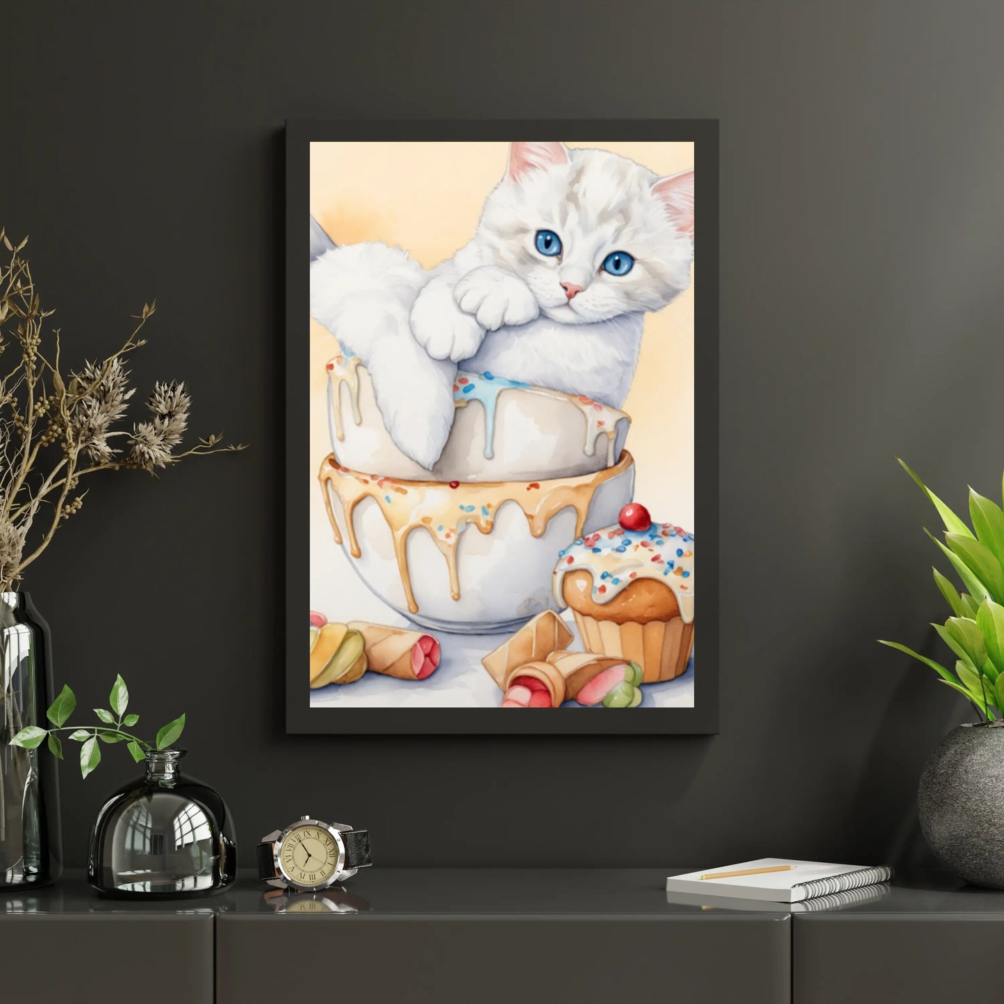 Diamond Painting - Kotki cukierki - SEOS Shop ®