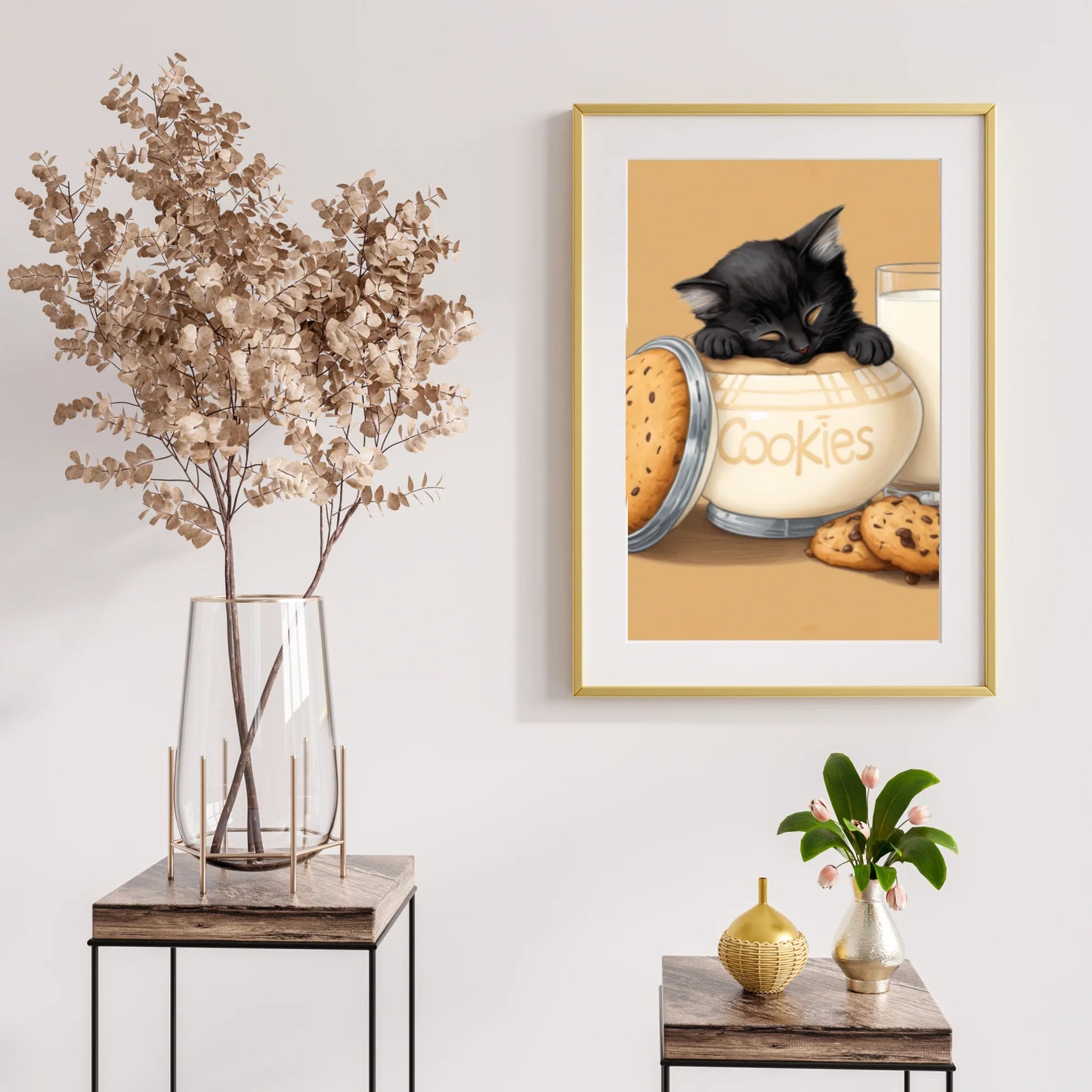 Diamond Painting - Ciastko Kot - SEOS Shop ®