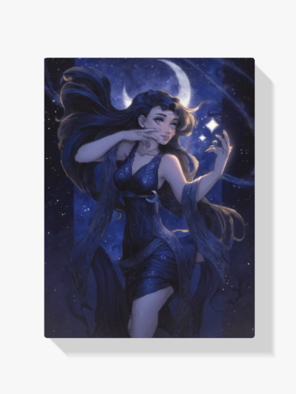 Diamond Painting - Nyx - bogini nocy - SEOS Shop ®