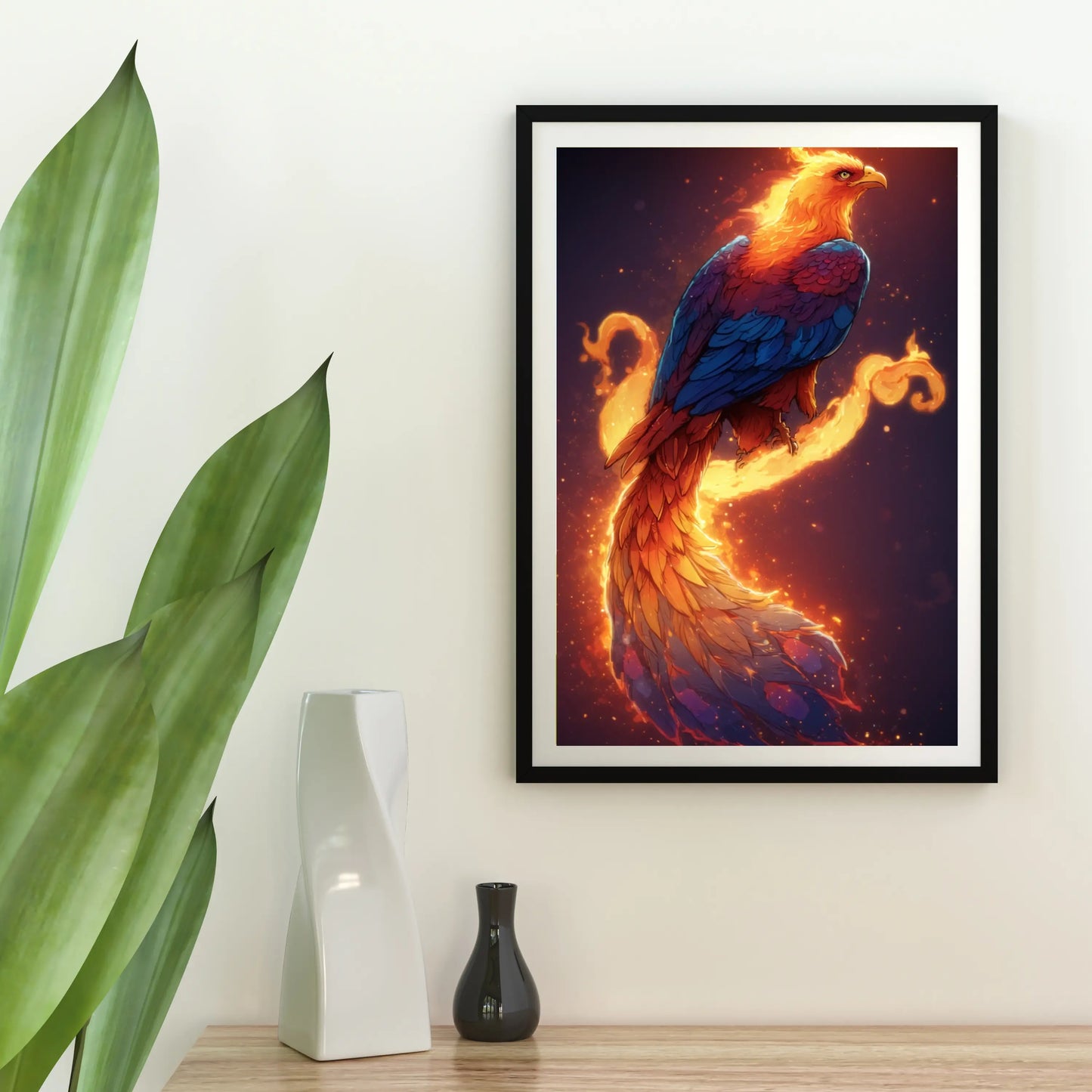 Diamond Painting - Feniks - SEOS Shop ®