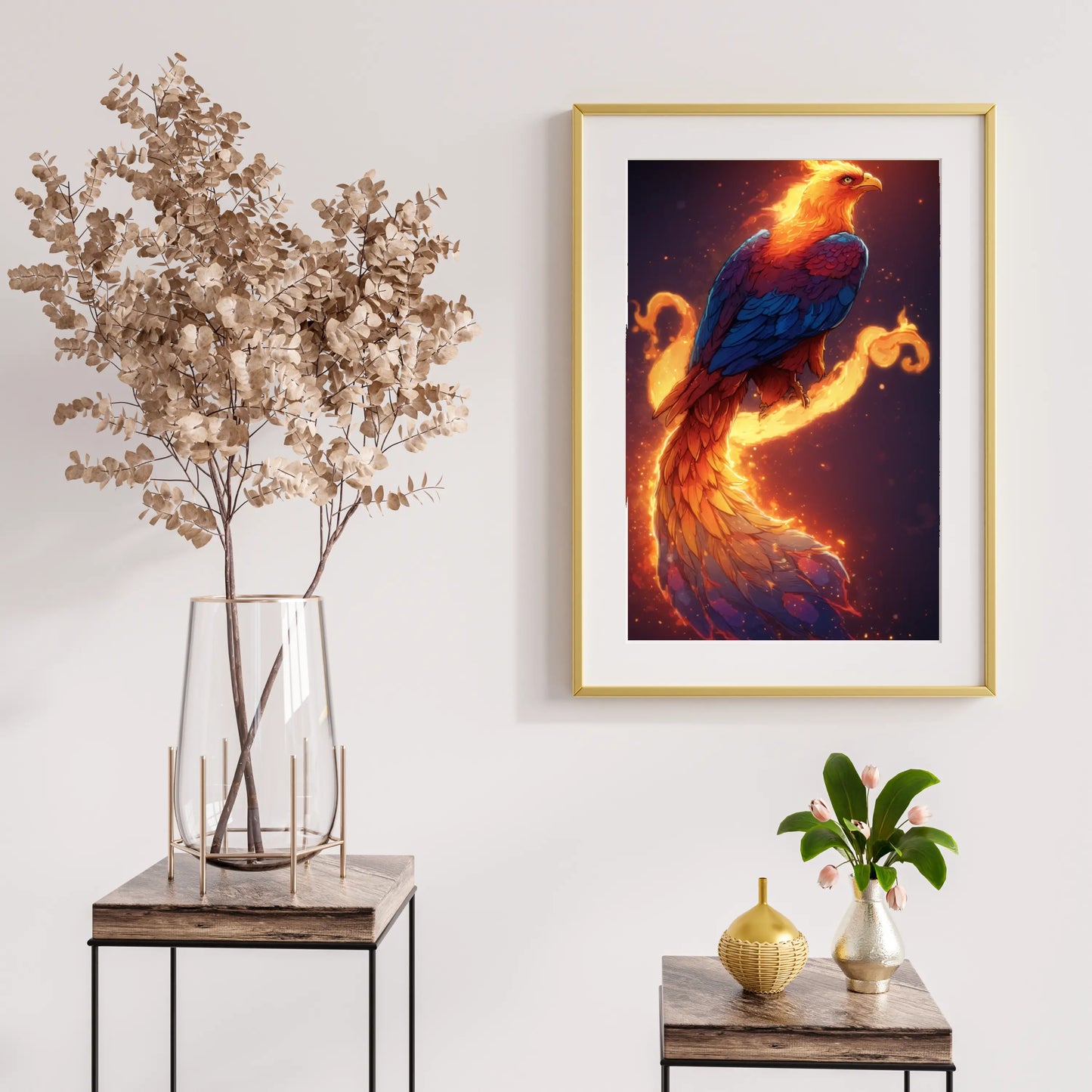 Diamond Painting - Feniks - SEOS Shop ®