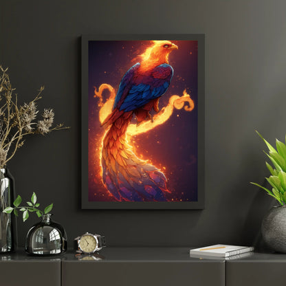 Diamond Painting - Feniks - SEOS Shop ®