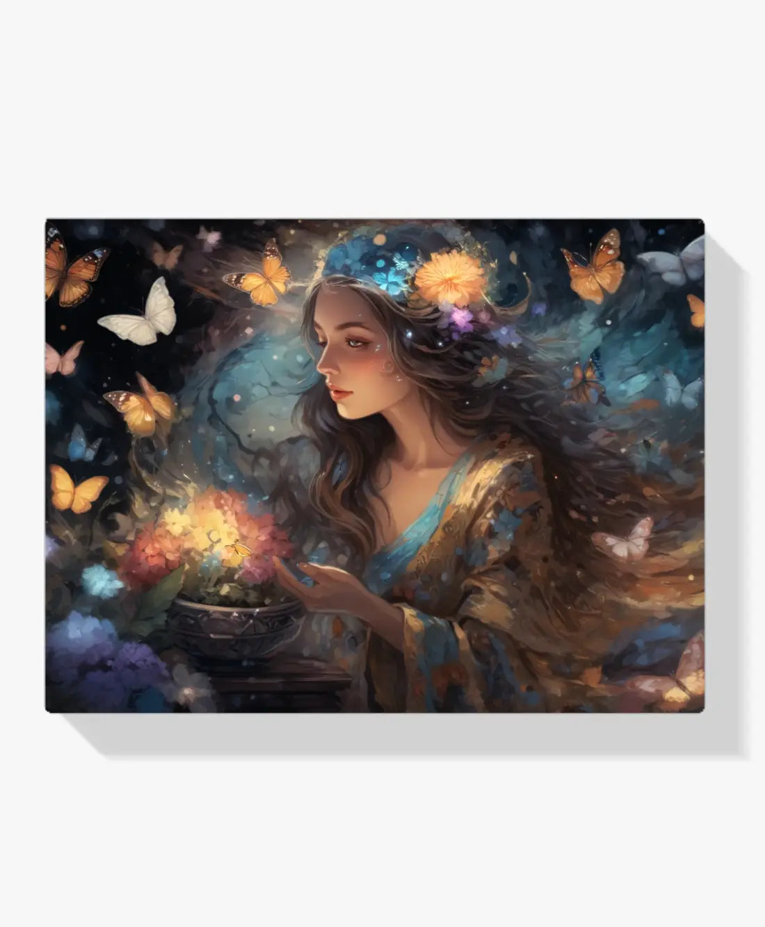 Diamond Painting - Motyl-czarodziejka - SEOS Shop ®