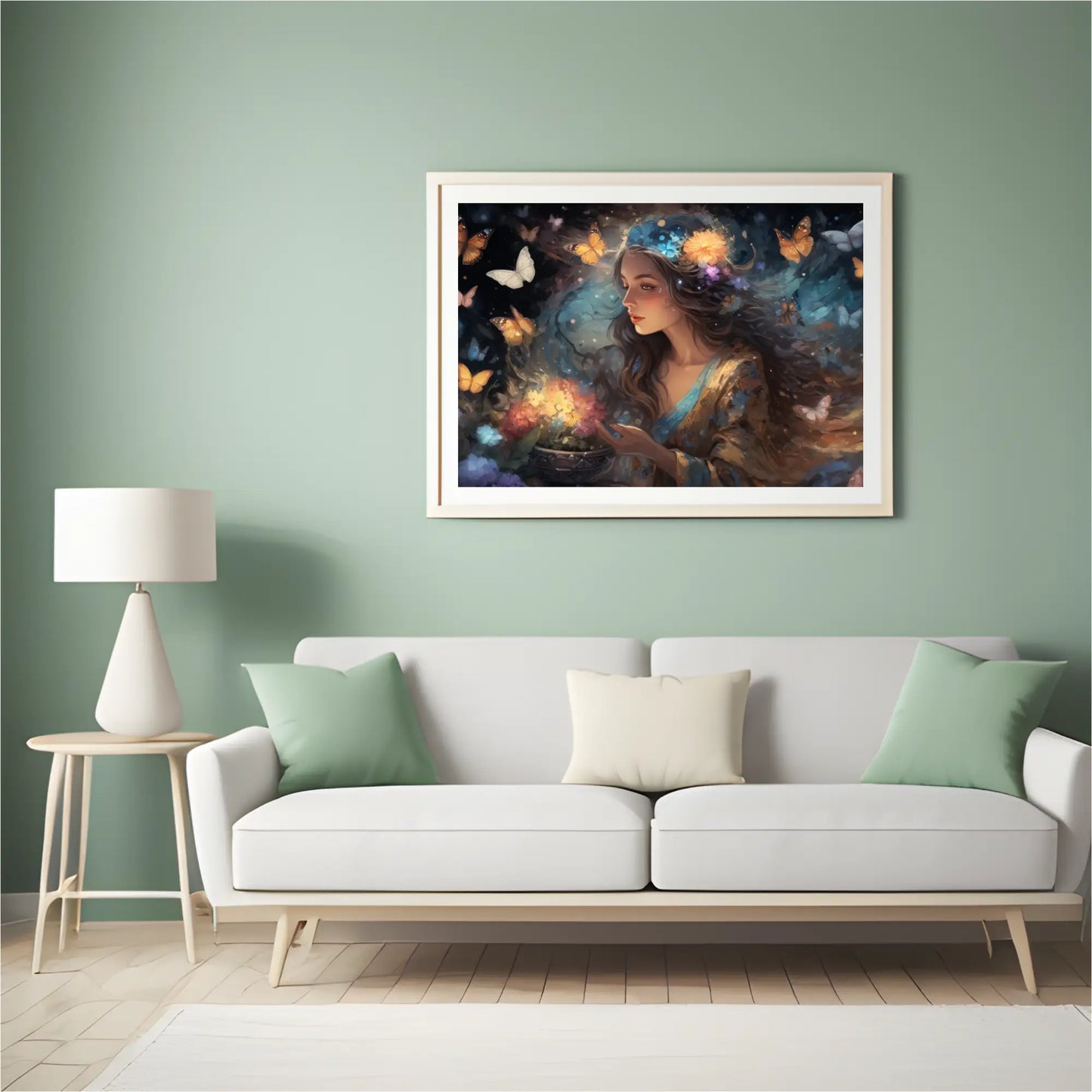 Diamond Painting - Motyl-czarodziejka - SEOS Shop ®