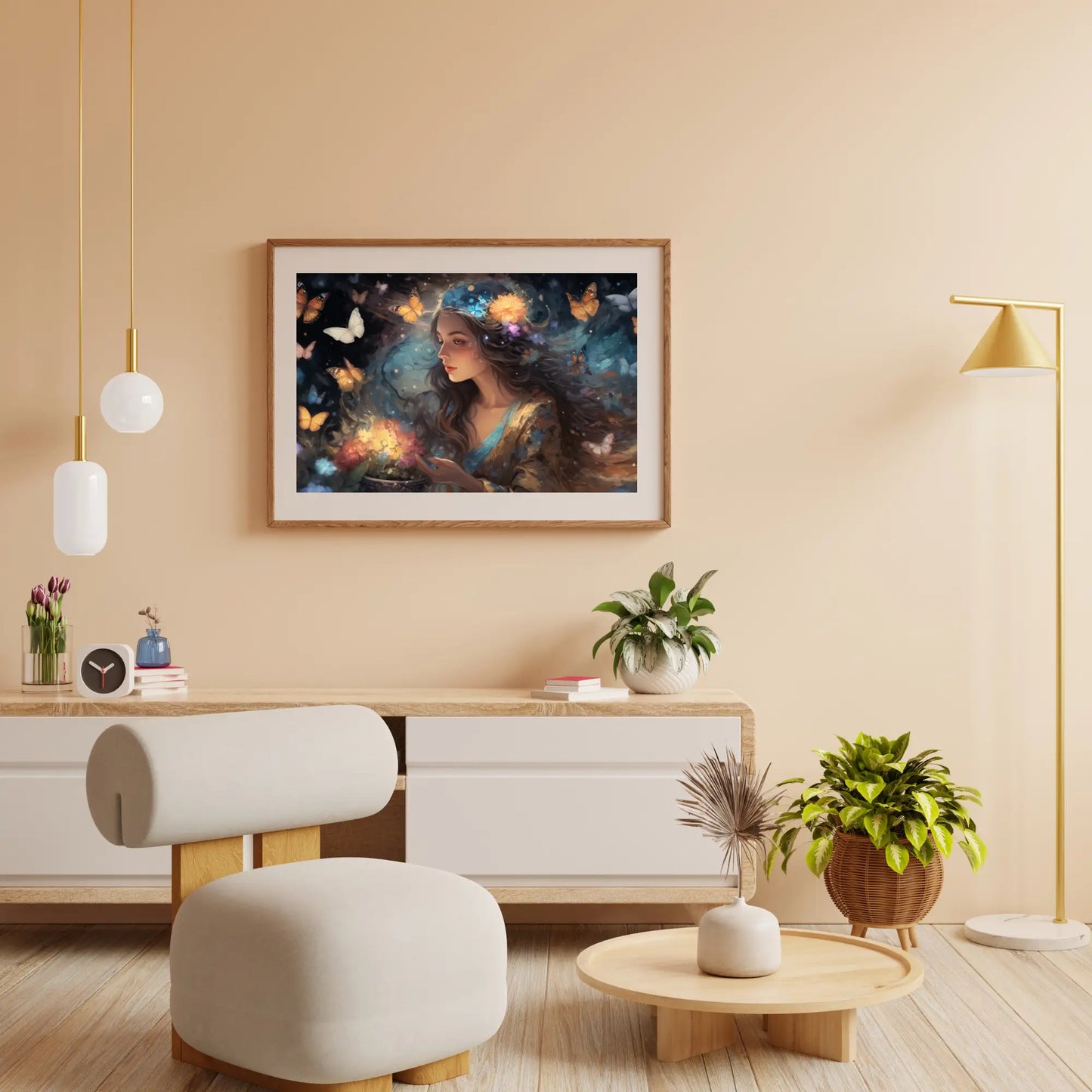 Diamond Painting - Motyl-czarodziejka - SEOS Shop ®