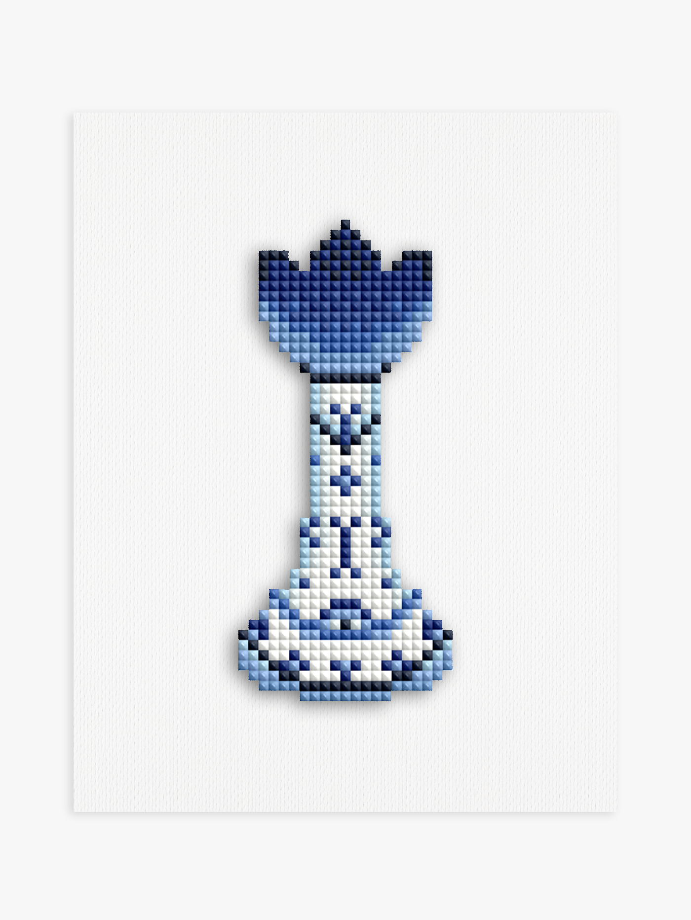 Mini Arcydzieła - Edycja Delftsblauw (Zestaw 12)