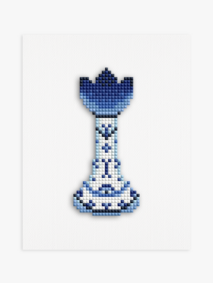 Mini Arcydzieła - Edycja Delftsblauw (Zestaw 12)