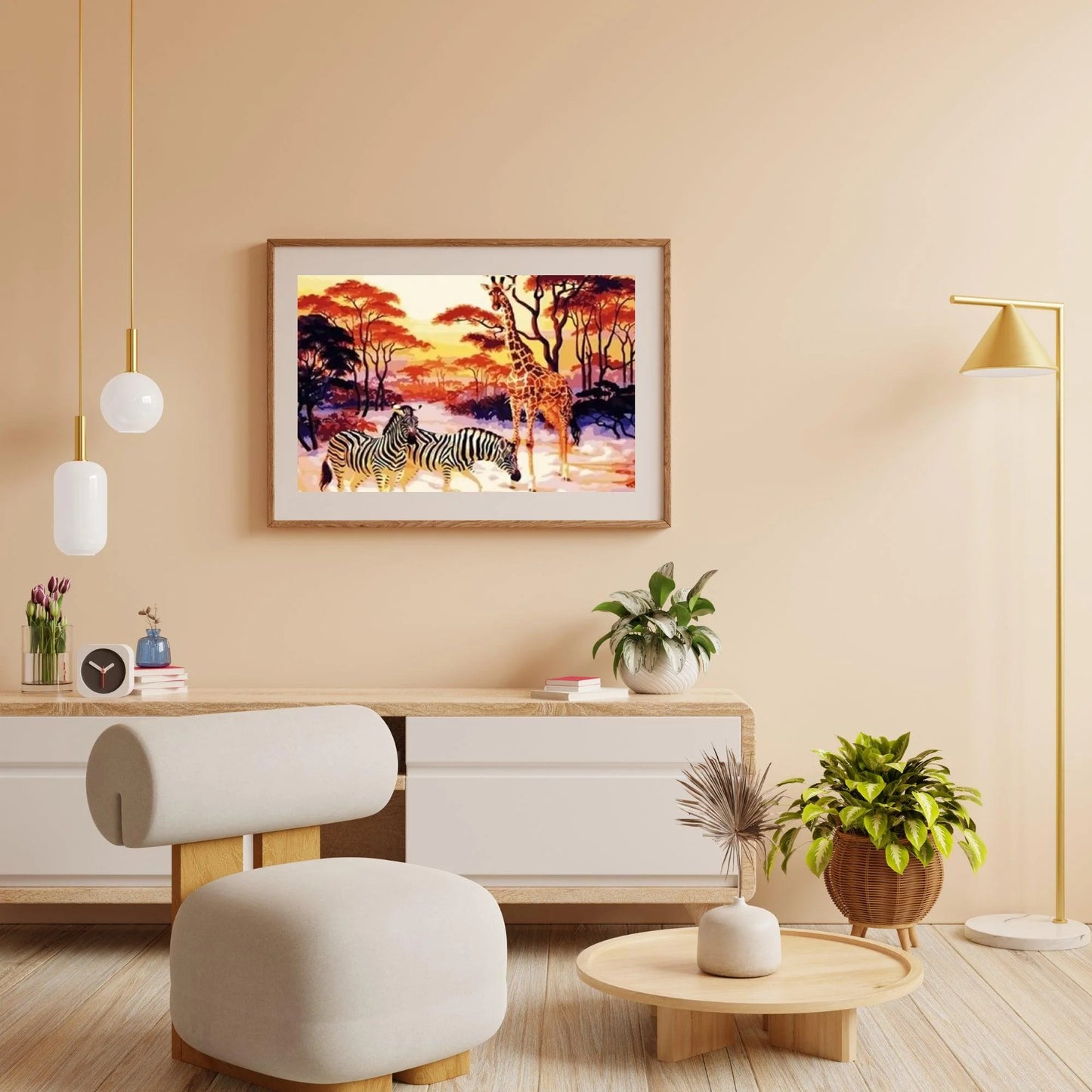 Diamond Painting - Afryka - SEOS Shop ®