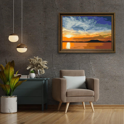 Diamond Painting - Balaton - SEOS Shop ®