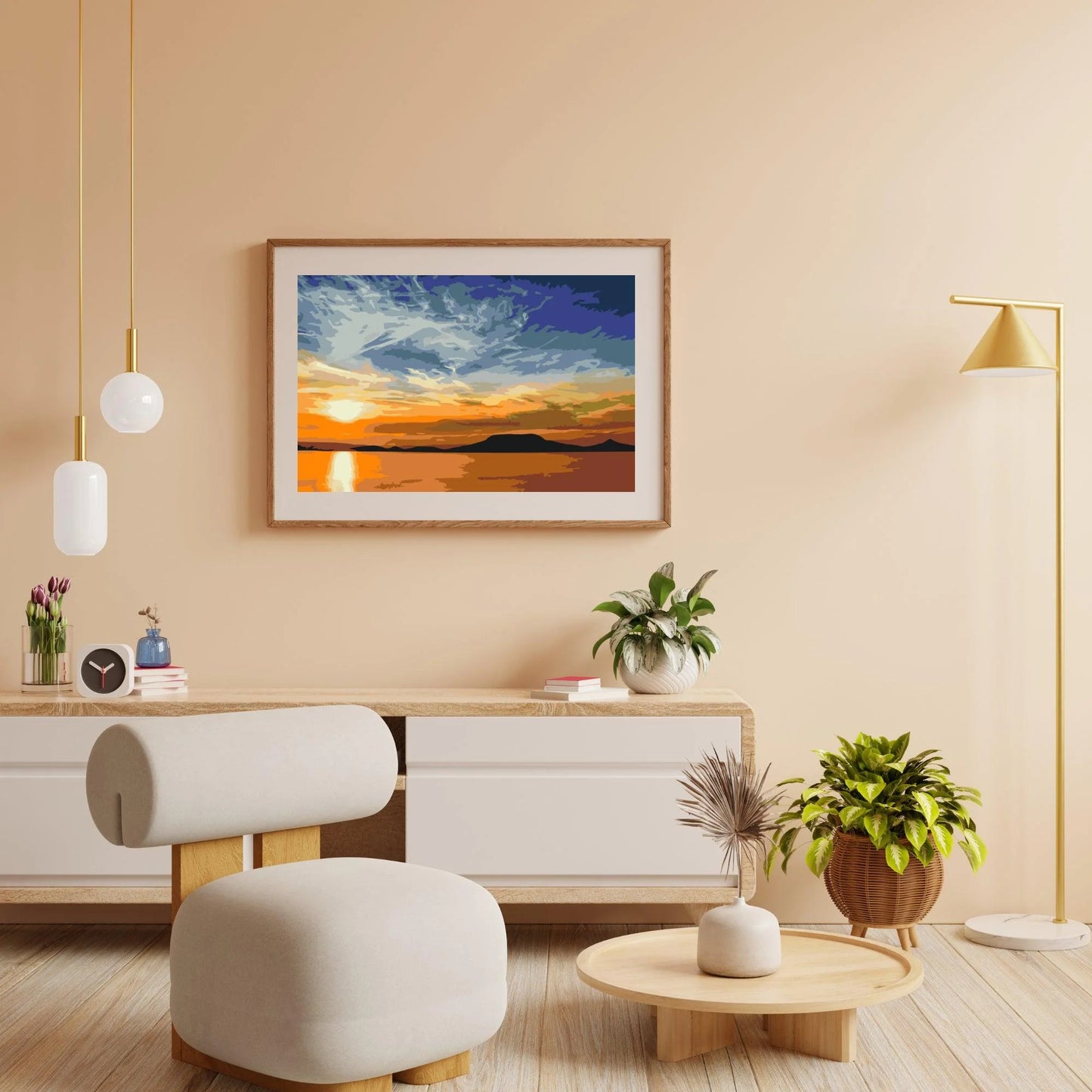 Diamond Painting - Balaton - SEOS Shop ®
