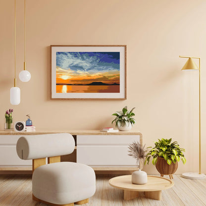 Diamond Painting - Balaton - SEOS Shop ®