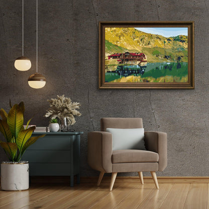 Diamond Painting - Baleameer, Rumunia 2 - SEOS Shop ®