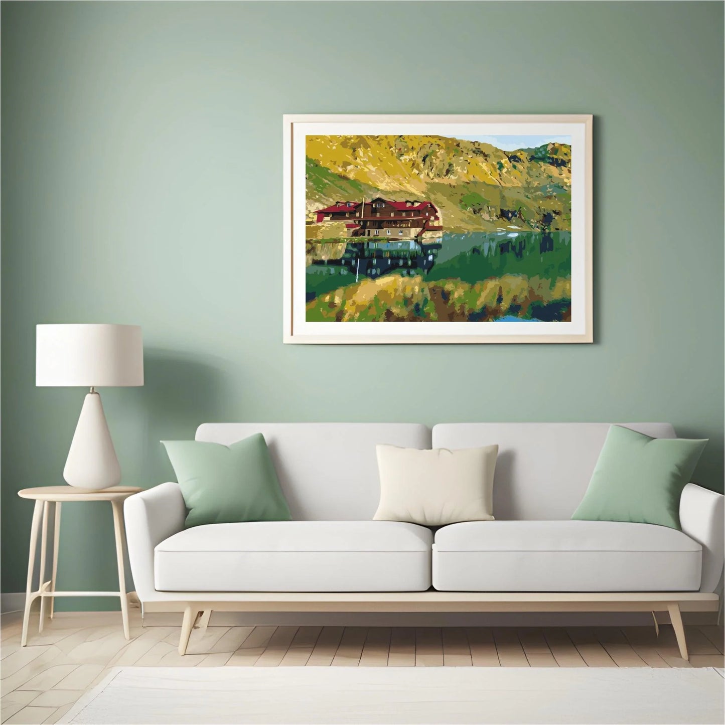 Diamond Painting - Baleameer, Rumunia 2 - SEOS Shop ®