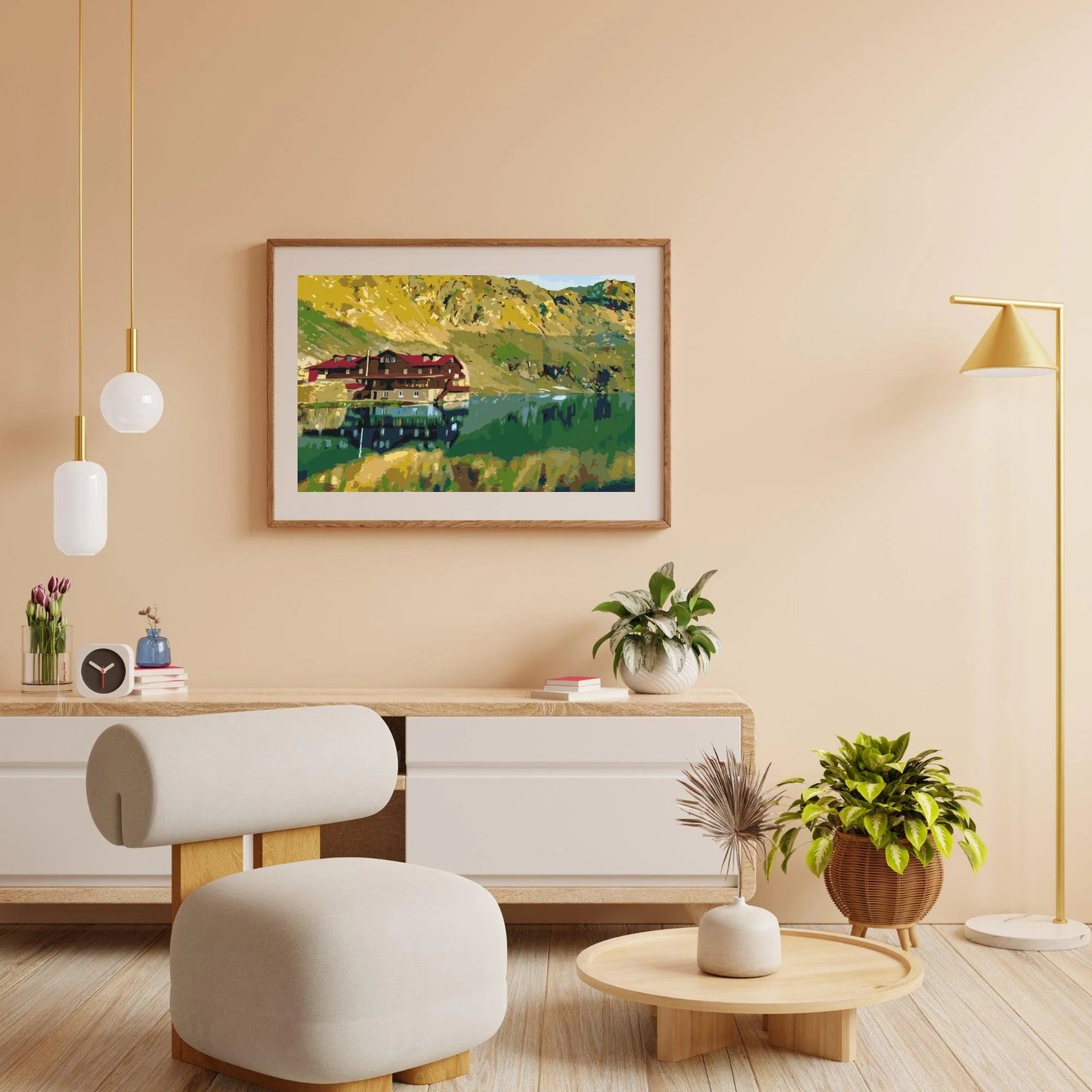 Diamond Painting - Baleameer, Rumunia 2 - SEOS Shop ®