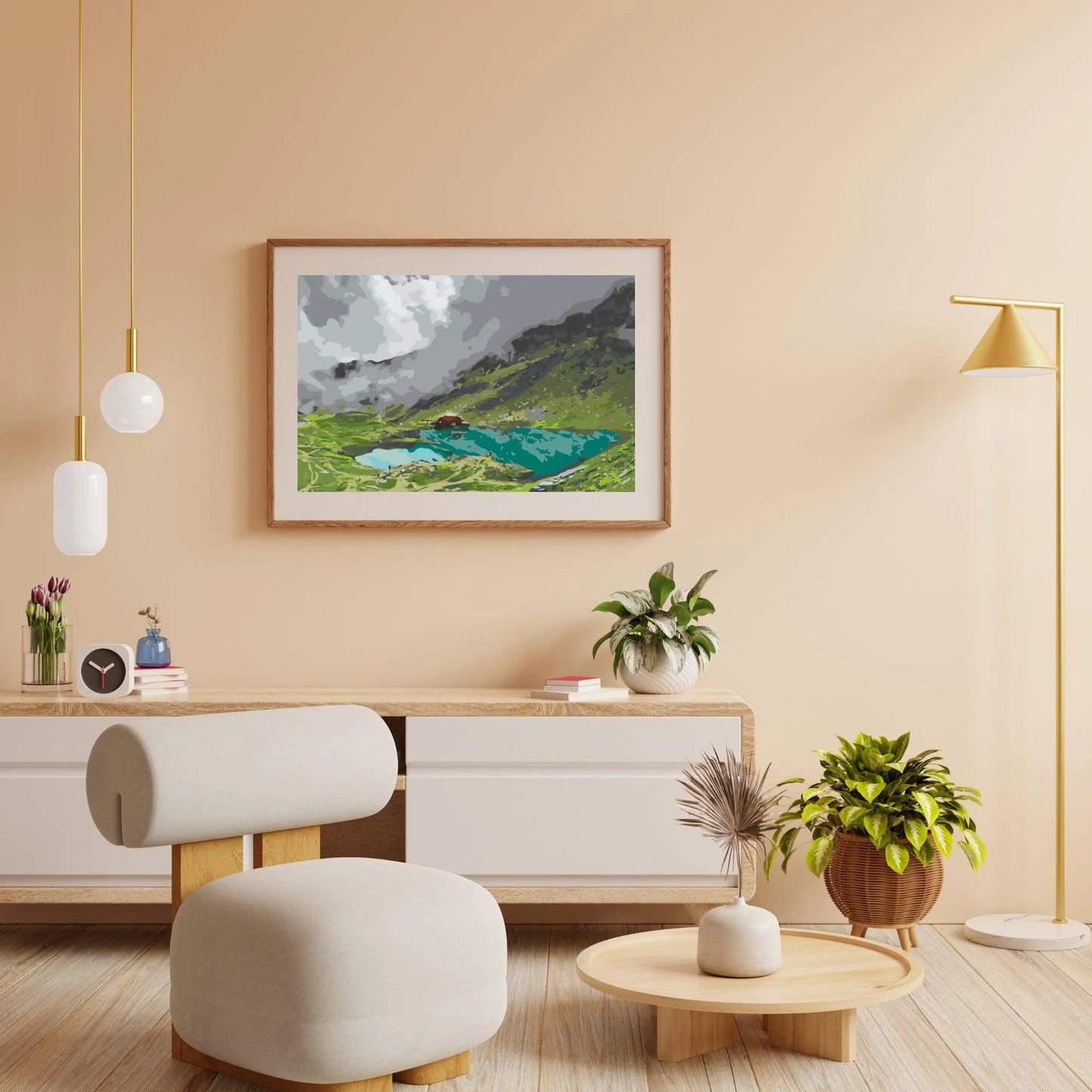 Diamond Painting - Baleameer, Rumunia - SEOS Shop ®