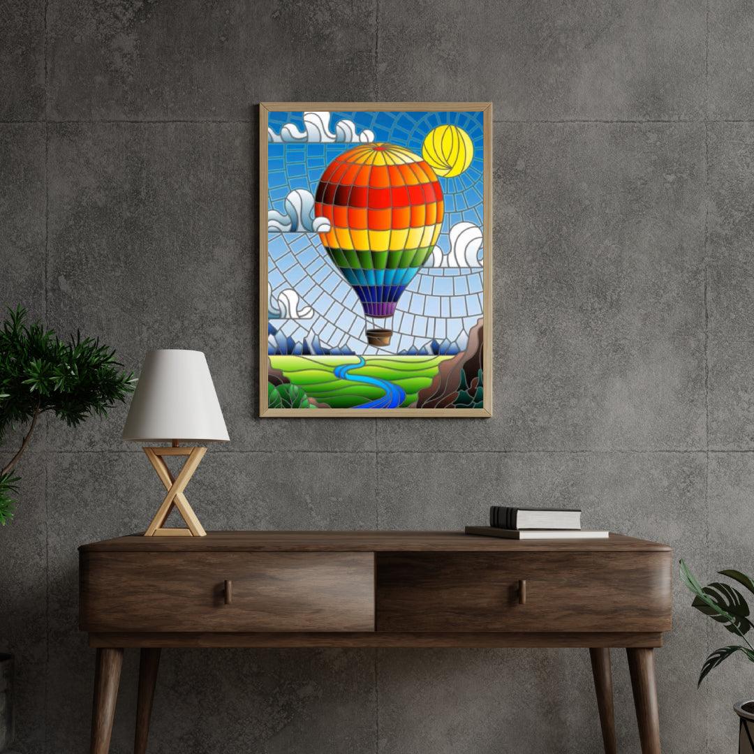 Diamond Painting - Lot balonowy - SEOS Shop ®