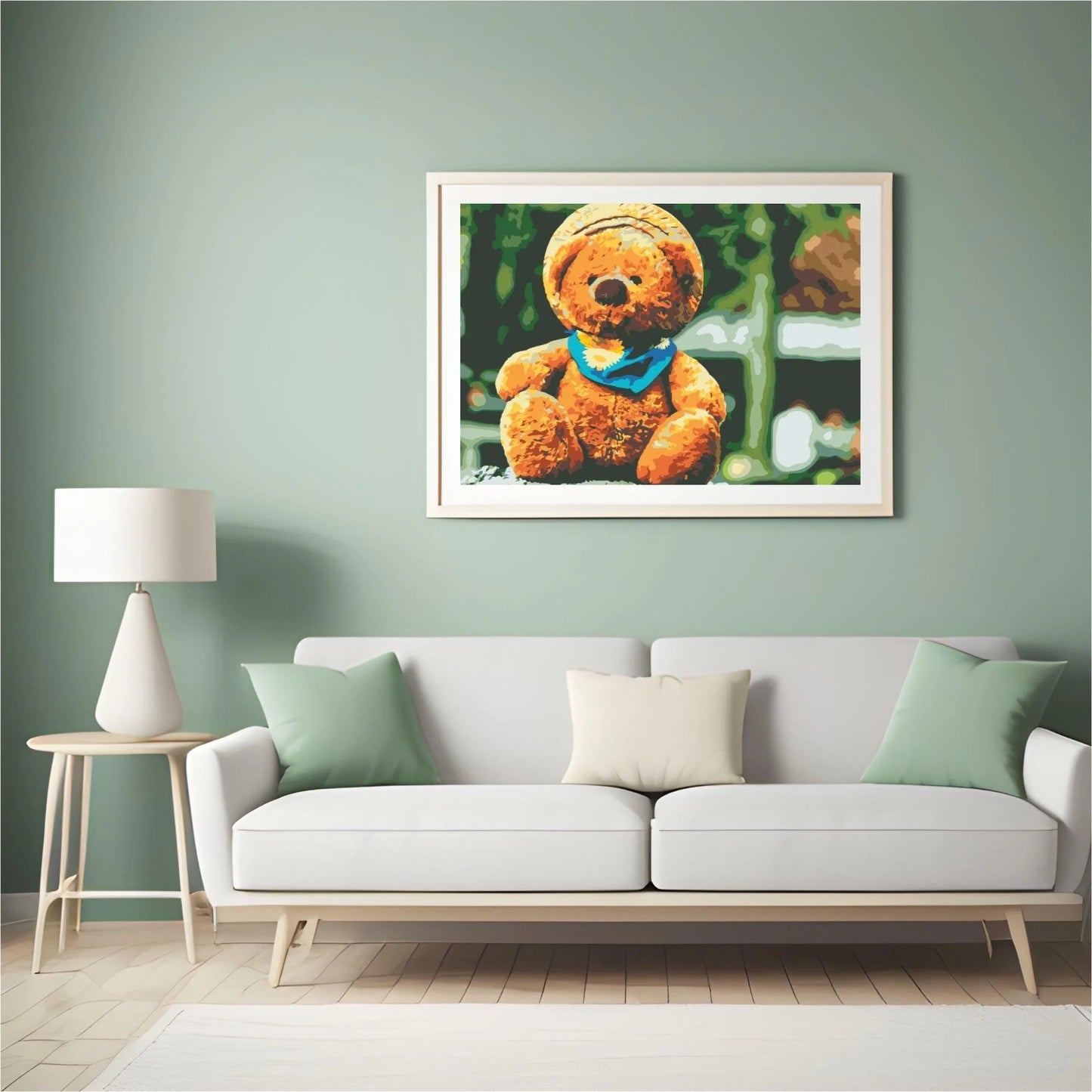 Diamond Painting - Piwo w kapeluszu - SEOS®