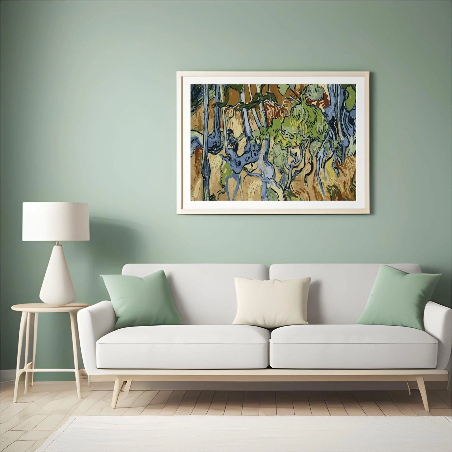 Diamond Painting - Sławny artysta - SEOS Shop ®